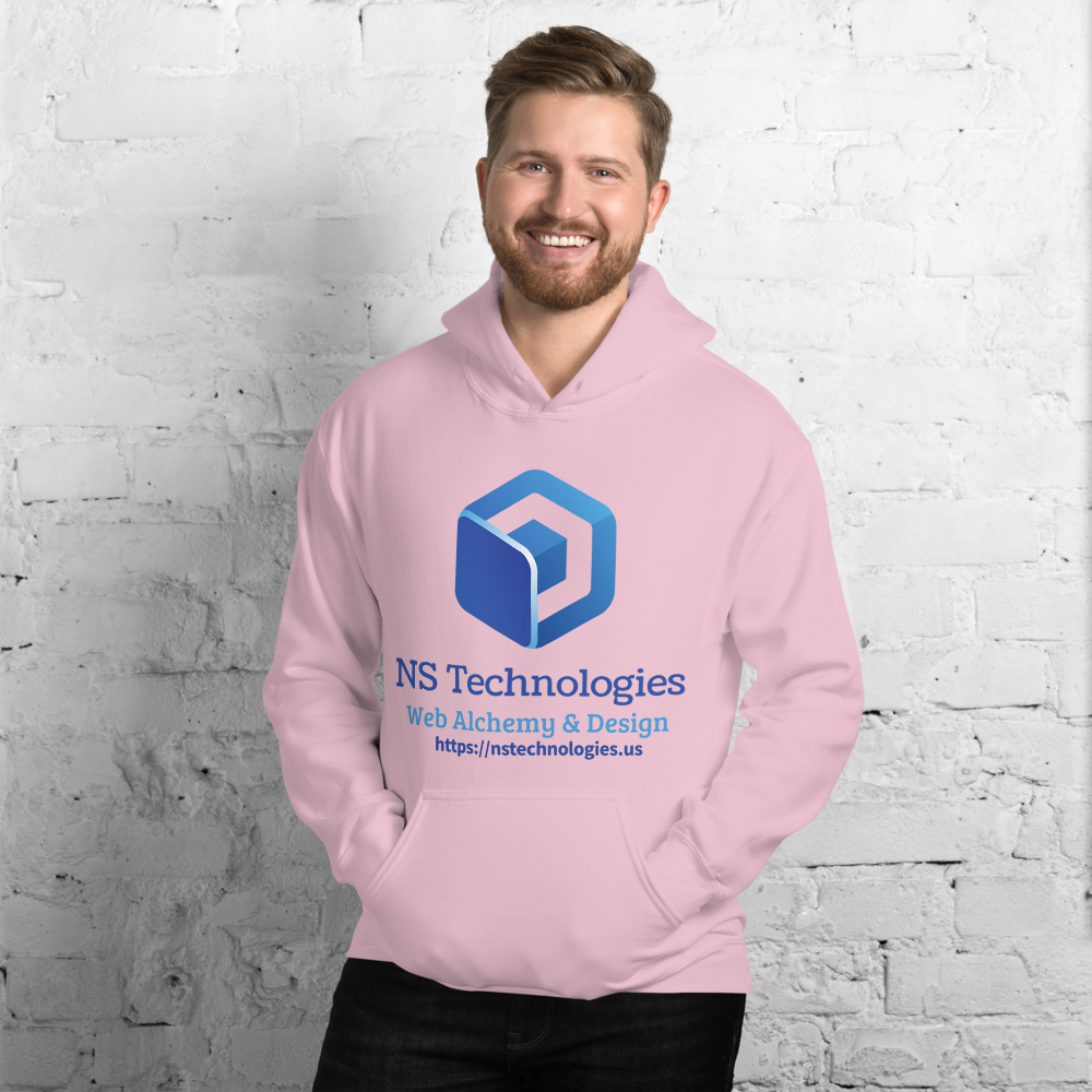 ns technologies free swag give away, free hoodie